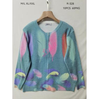 Women's sweater K-320