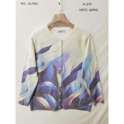 Women's sweater K-320