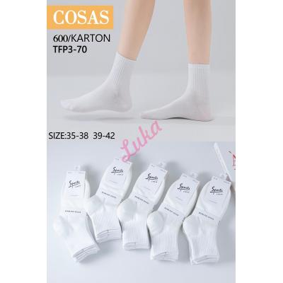 Skarpety damskie Cosas TFP3-70