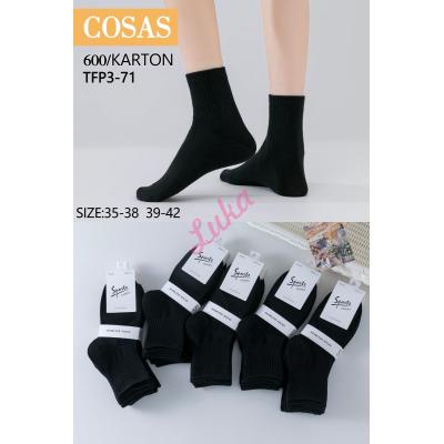 Women's Socks Cosas TFP3-70