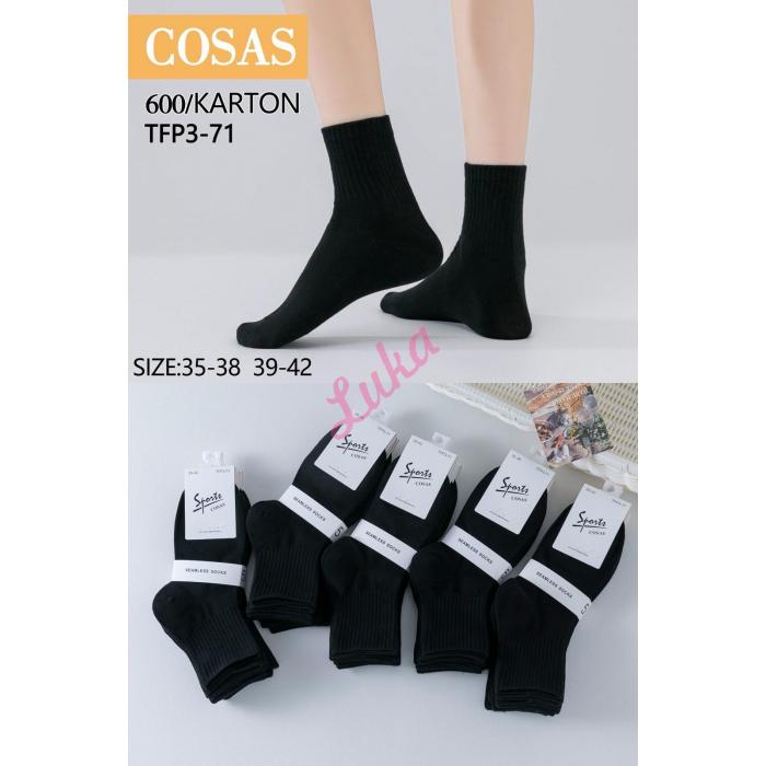 Women's Socks Cosas TFP3-70
