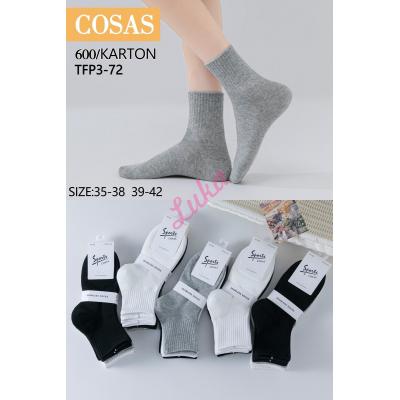 Women's Socks Cosas TFP3-71