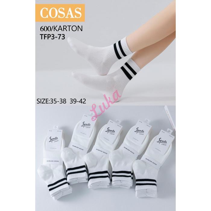 Women's Socks Cosas TFP3-72