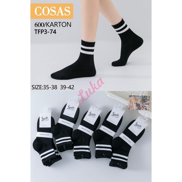 Women's Socks Cosas TFP3-73