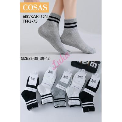 Skarpety damskie Cosas TFP3-75