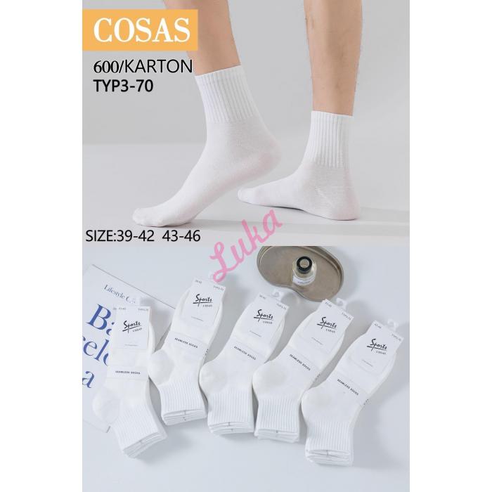 Men's socks Cosas TYP3-75