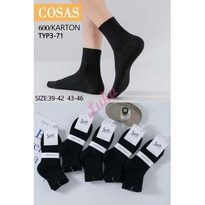 Men's socks Cosas TYP3-71