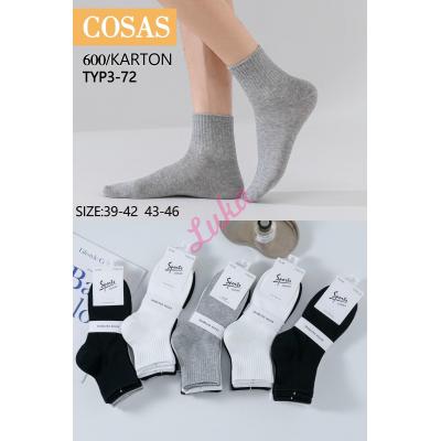 Men's socks Cosas TYP3-72
