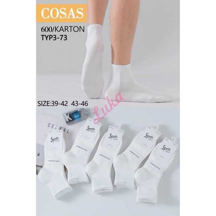 Men's socks Cosas TYP3-72