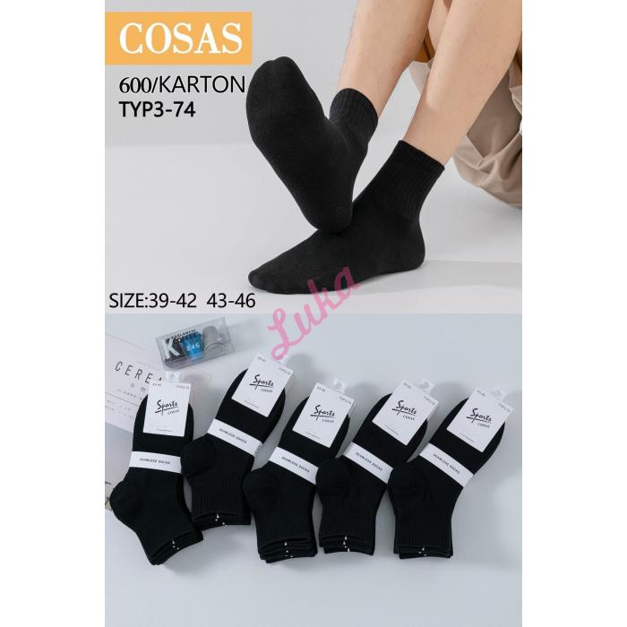 Men's socks Cosas TYP3-73