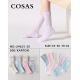 Women's socks Cosas LM28-53