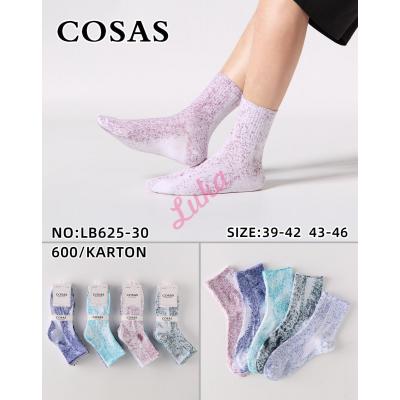 Men's socks Cosas LB625-20