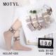 Women's socks Motyl MYD-07