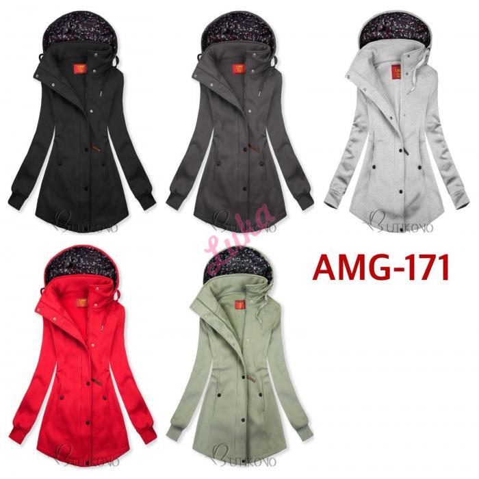 Women's sweatshirt AMG-169