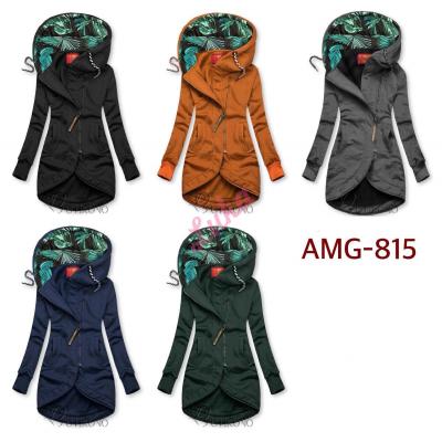 Women's sweatshirt AMG-169