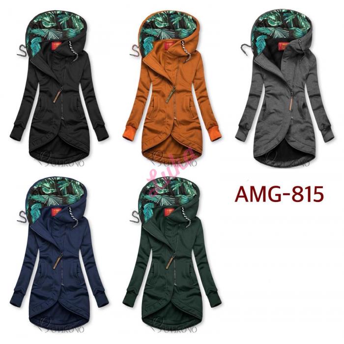 Women's sweatshirt AMG-169