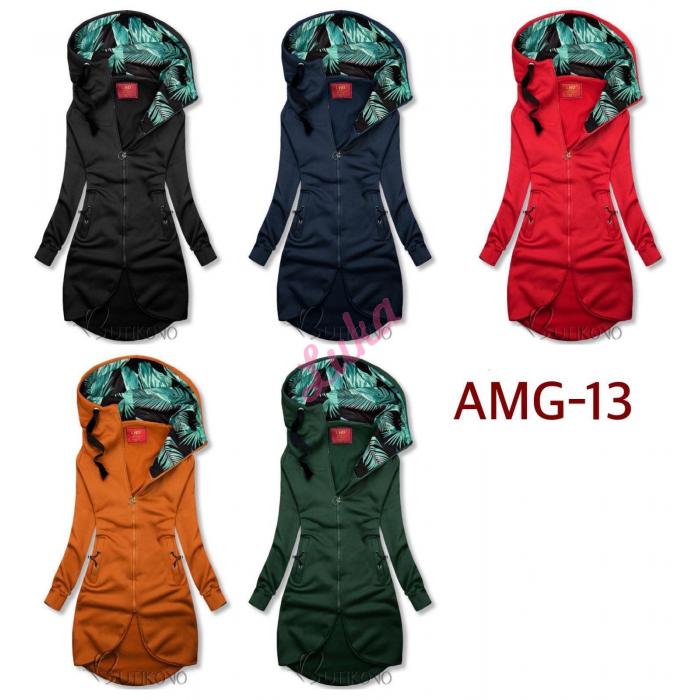 Women's sweatshirt AMG-815