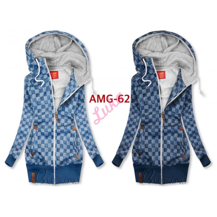 Women's sweatshirt AMG-825