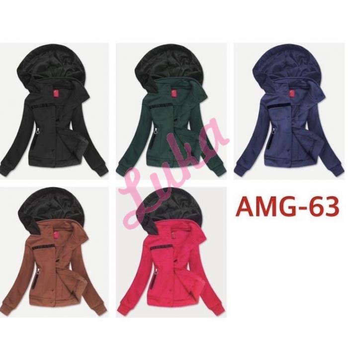 Women's sweatshirt AMG-62