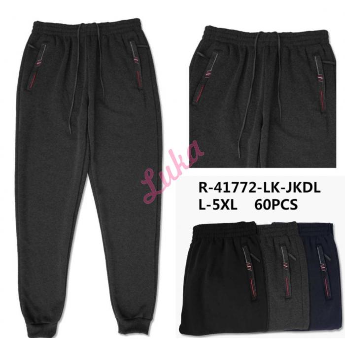 Spodnie męskie Y41672QK