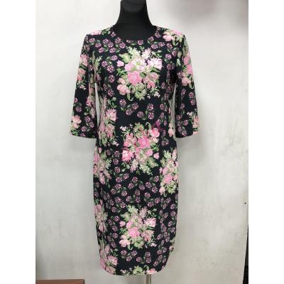 Women's dress Polska NOM-1771