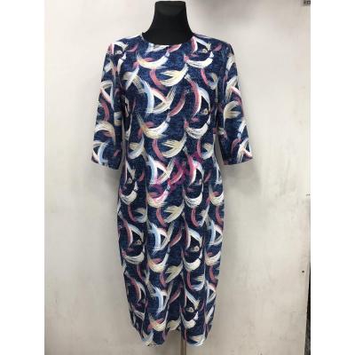 Women's dress Polska NOM-1774
