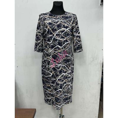 Women's dress Polska NOM-1777