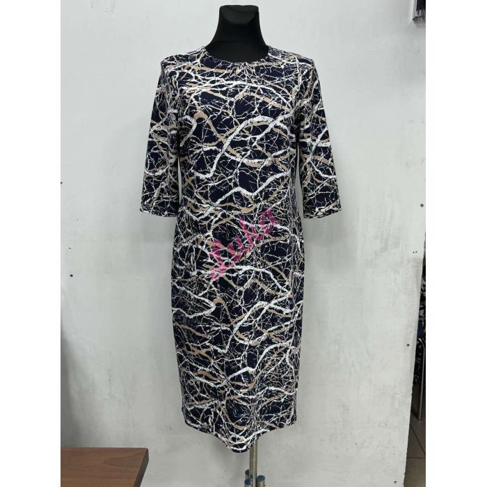 Women's dress Polska NOM-1776