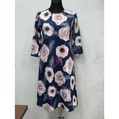 Women's dress Polska NOM-1780
