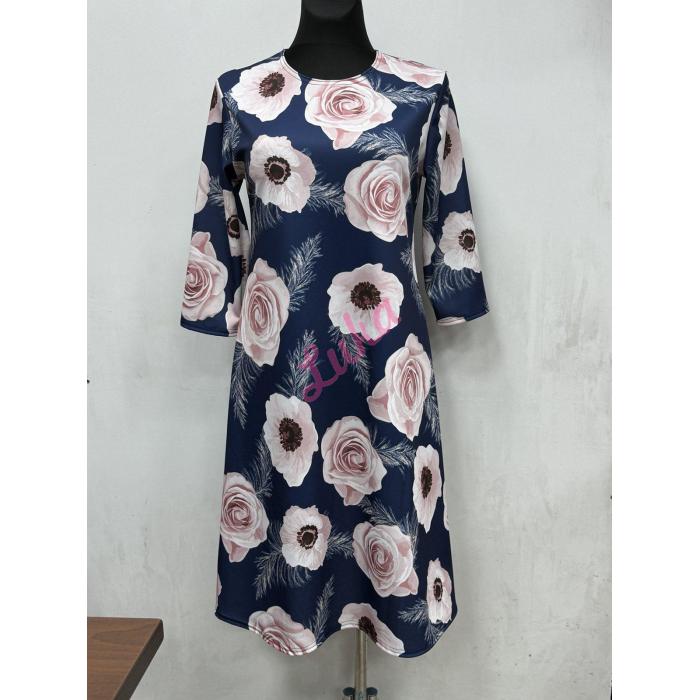 Women's dress Polska NOM-1779