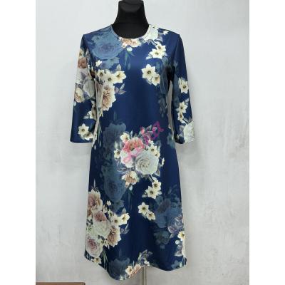 Women's dress Polska NOM-1781