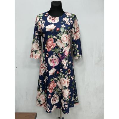 Women's dress Polska NOM-1782