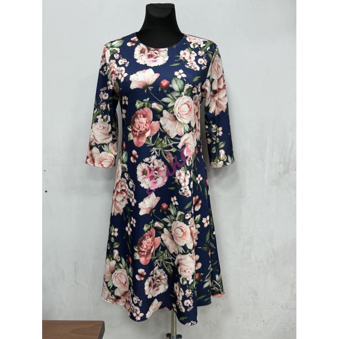 Women's dress Polska NOM-1781