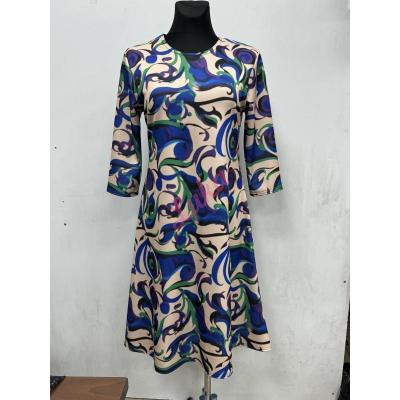 Women's dress Polska NOM-1784