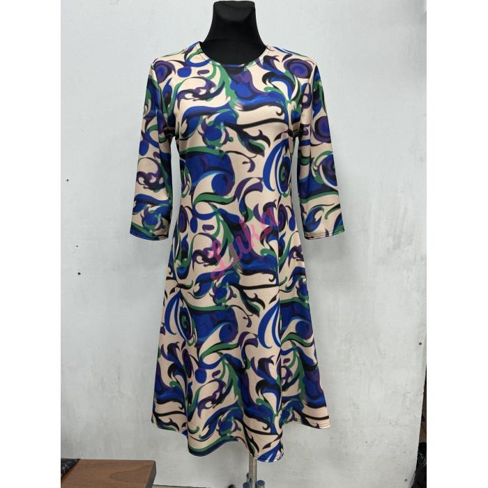 Women's dress Polska NOM-1783
