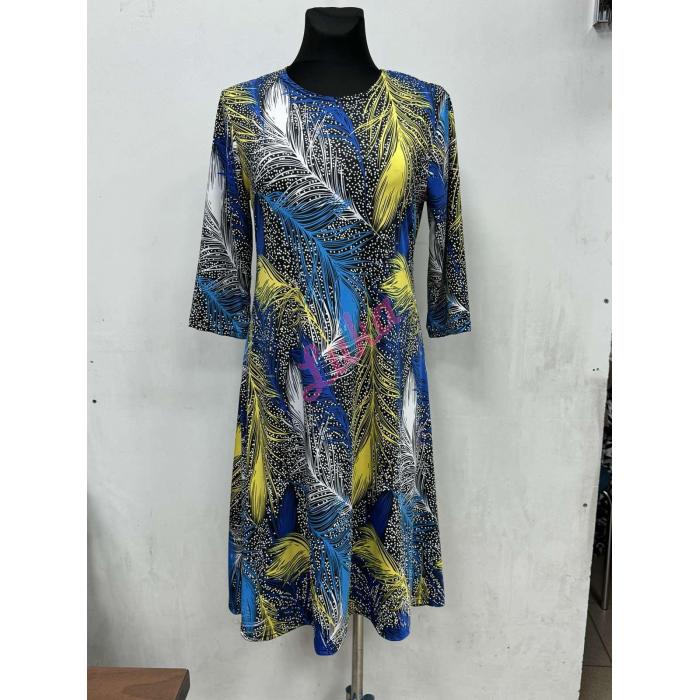 Women's dress Polska NOM-1788