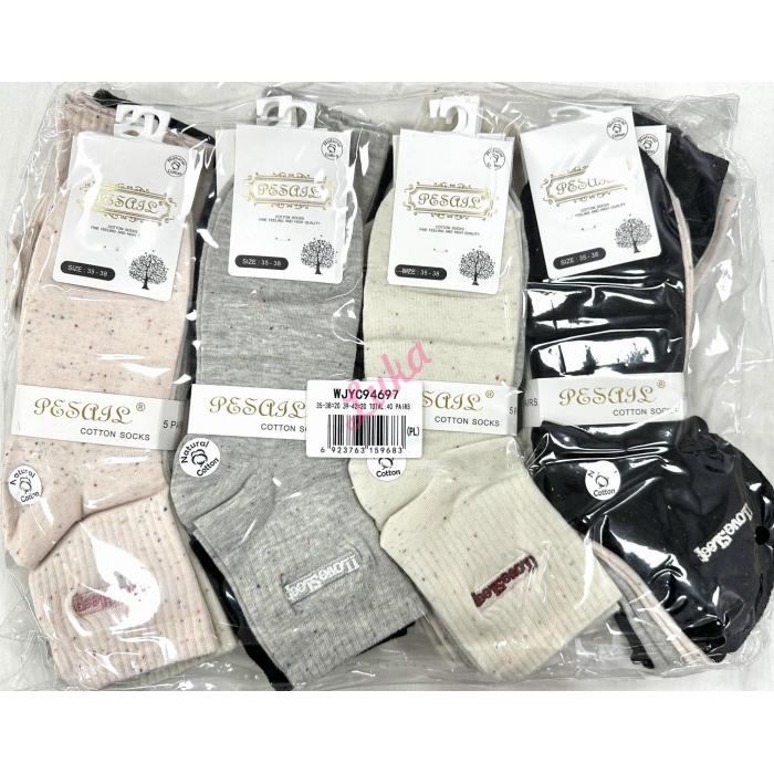 Women's Socks Pesail 94666
