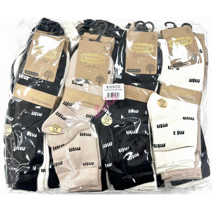 Women's Socks Pesail 94697