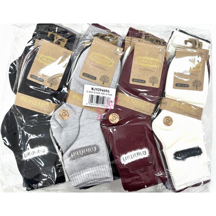 Women's Socks Pesail 94736