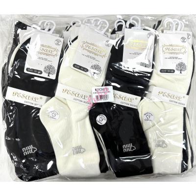 Women's Socks Pesail 94723