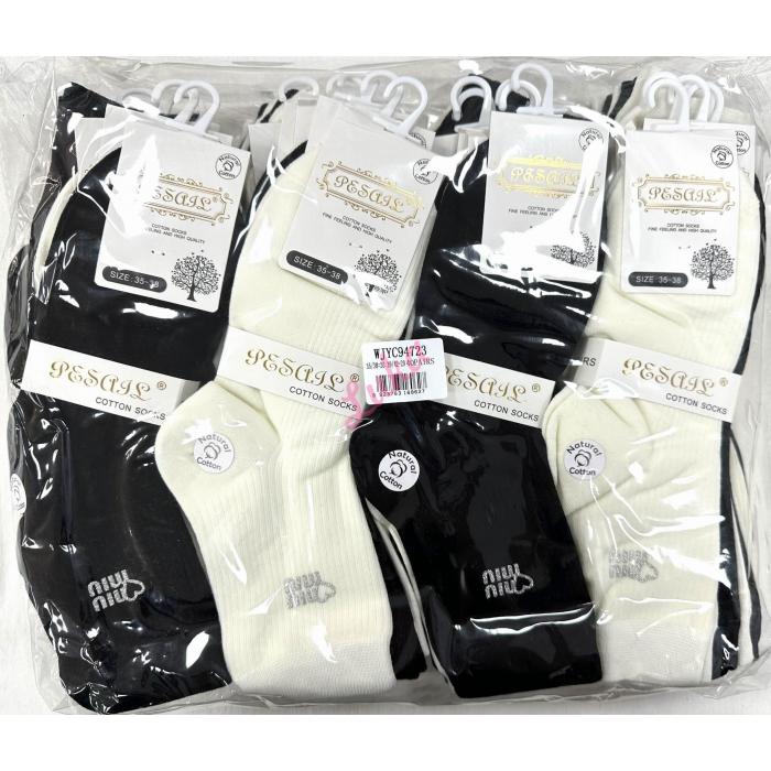 Women's Socks Pesail 94696