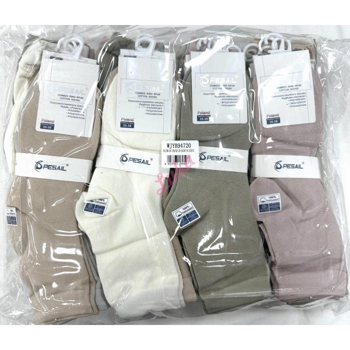 Women's Socks Pesail 94716