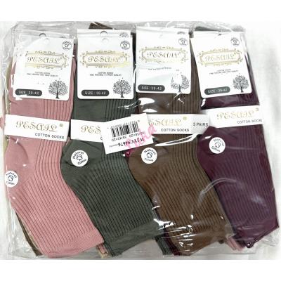 Women's Socks Pesail 94676