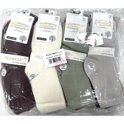 Women's Socks Pesail 94677