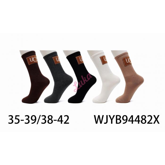 Women's Socks Pesail 94677