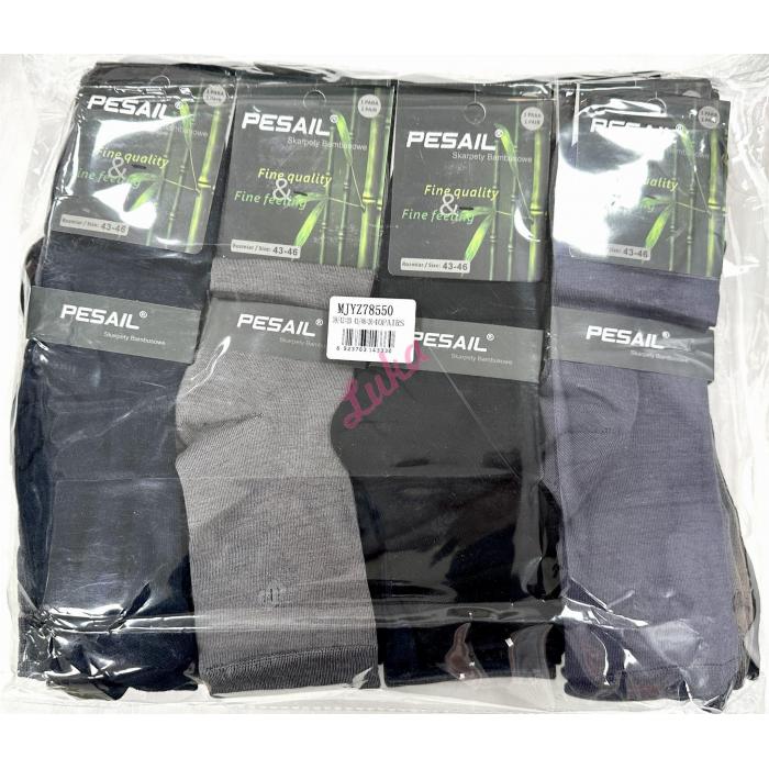 Men's Socks Pesail 78558E