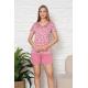 Women's turkish pajama LaPenna V805KST
