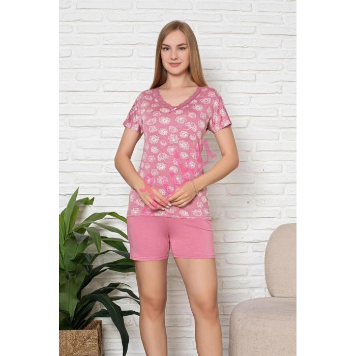 Women's turkish pajama LaPenna V805KST