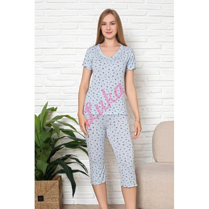 Women's turkish pajama CCN CoCoon V27KST