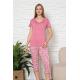 Women's turkish pajama Cocoon Secret V27KK